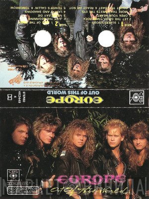 Europe   - Out Of This World