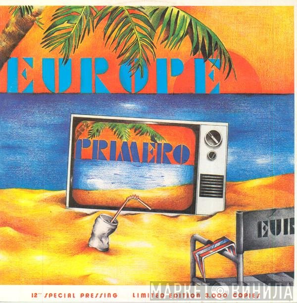Europe   - Primero