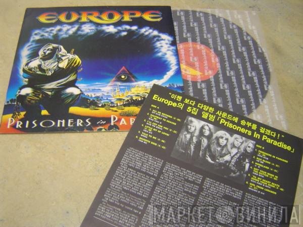 Europe   - Prisoners In Paradise