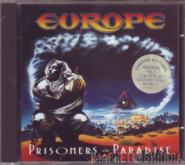 Europe   - Prisoners In Paradise