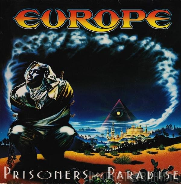 Europe   - Prisoners In Paradise