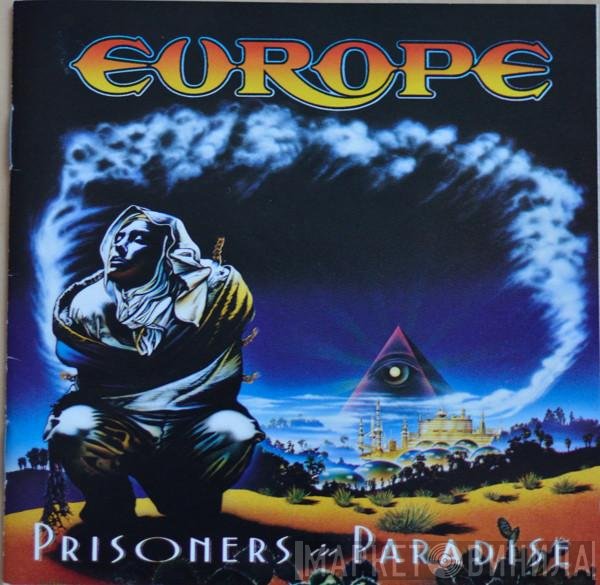 Europe   - Prisoners In Paradise