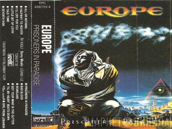 Europe   - Prisoners In Paradise