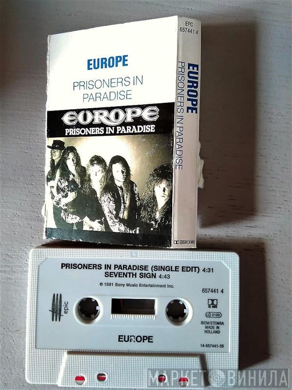Europe   - Prisoners In Paradise