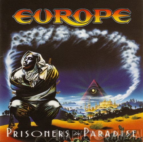 Europe   - Prisoners In Paradise