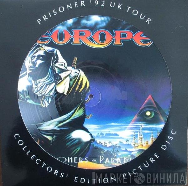 Europe  - Prisoners In Paradise