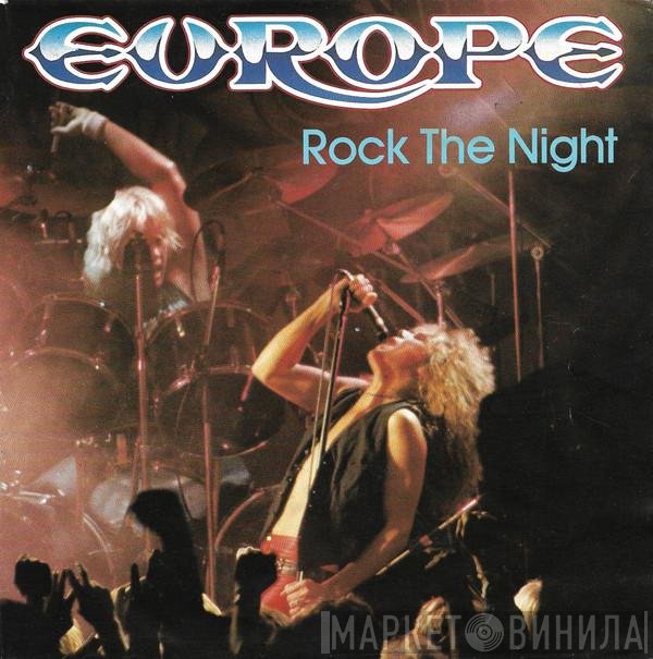 Europe   - Rock The Night