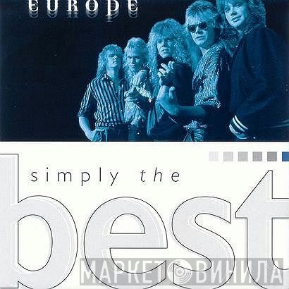 Europe   - Simply The Best