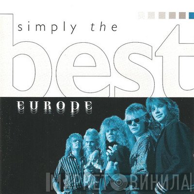 Europe   - Simply The Best