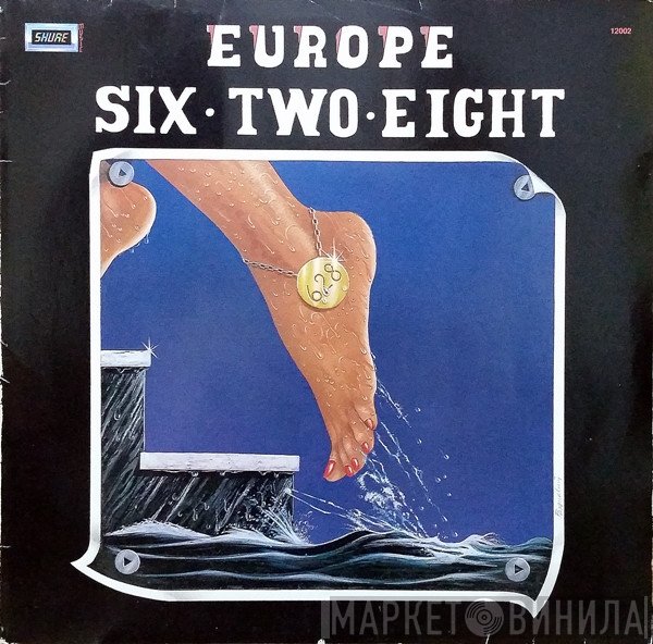Europe   - Six, Two, Eight