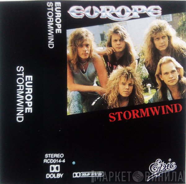 Europe   - Stormwind