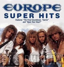 Europe   - Super Hits