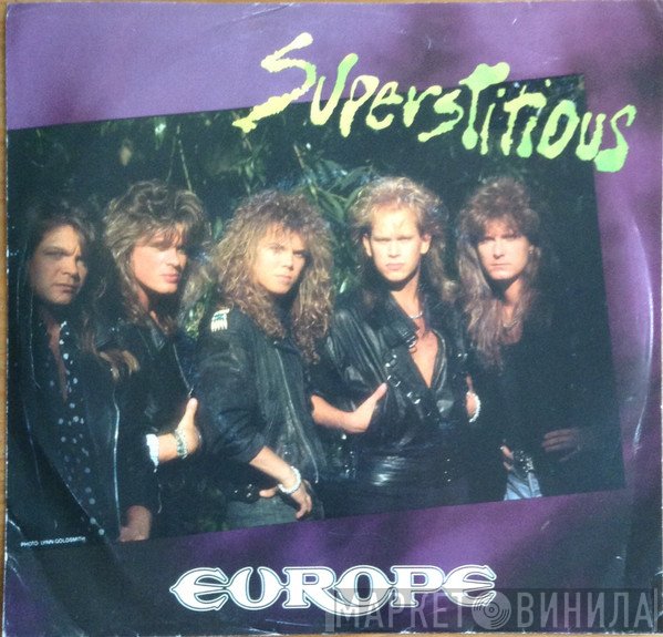 Europe   - Superstitious