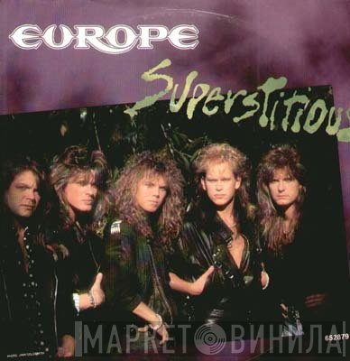 Europe   - Superstitious