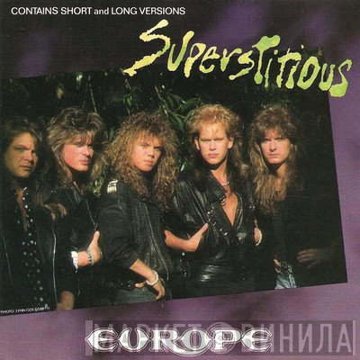 Europe   - Superstitious