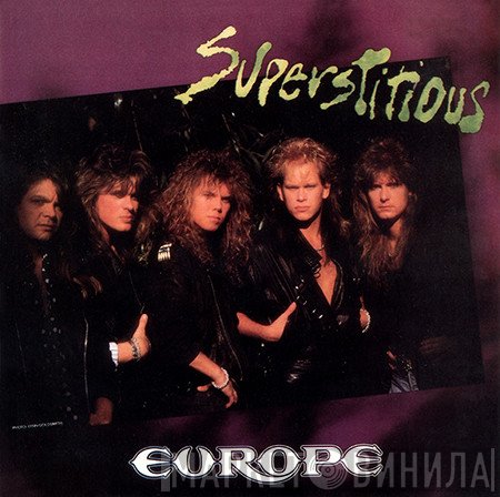 Europe   - Superstitious