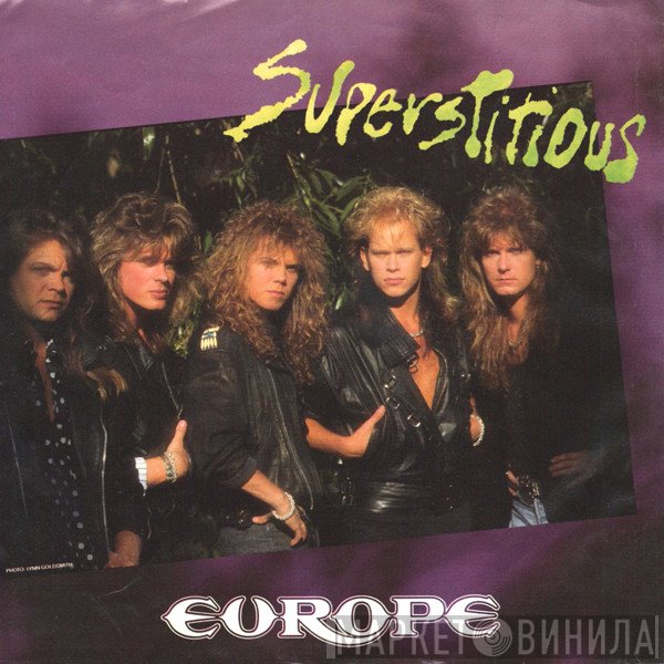 Europe   - Superstitious