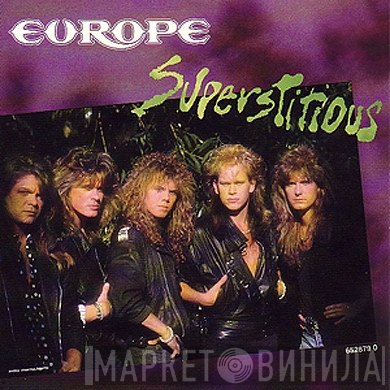 Europe   - Superstitious