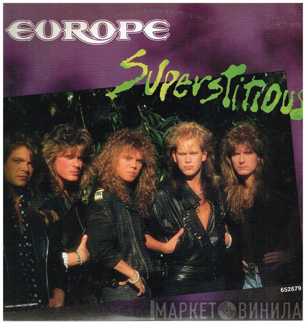 Europe   - Superstitious