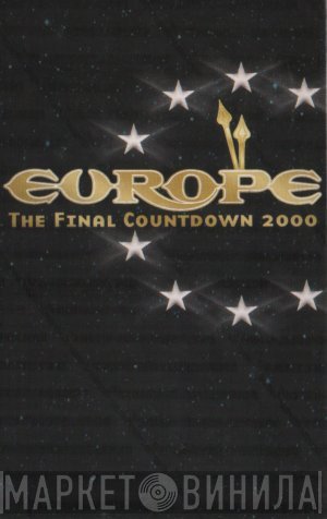 Europe   - The Final Countdown 2000