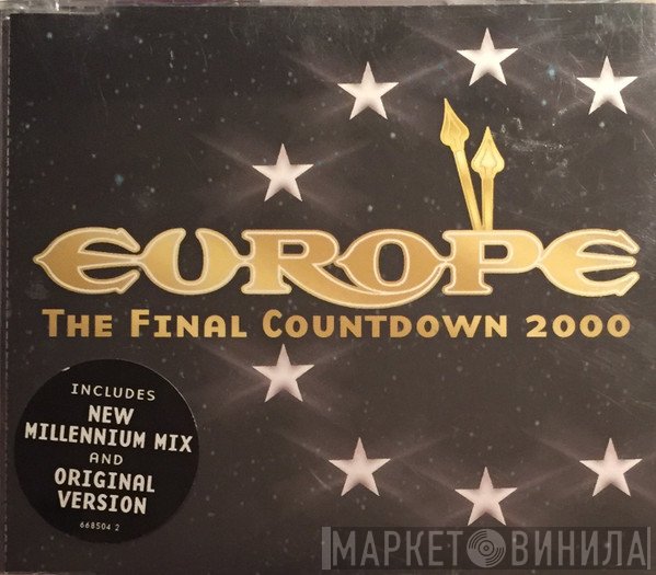 Europe  - The Final Countdown 2000