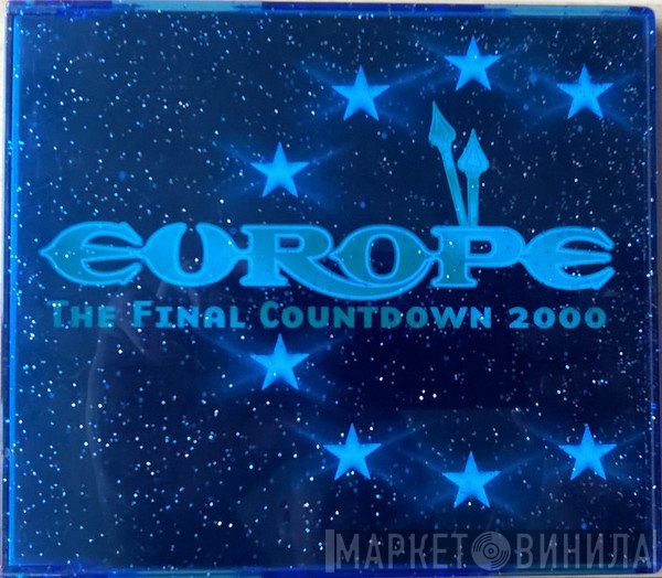 Europe   - The Final Countdown 2000
