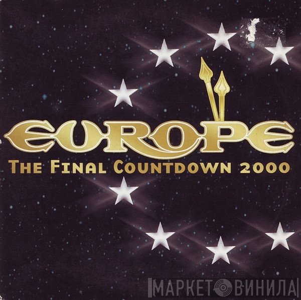 Europe   - The Final Countdown 2000