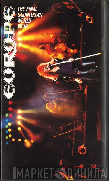 Europe   - The Final Countdown World Tour