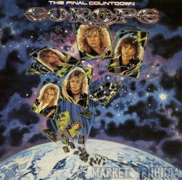 Europe   - The Final Countdown