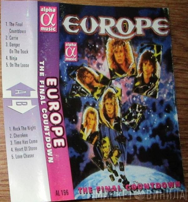 Europe   - The Final Countdown