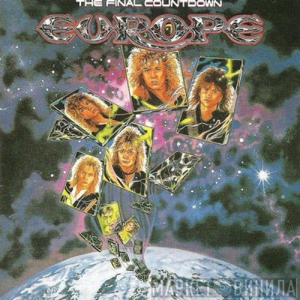 Europe   - The Final Countdown