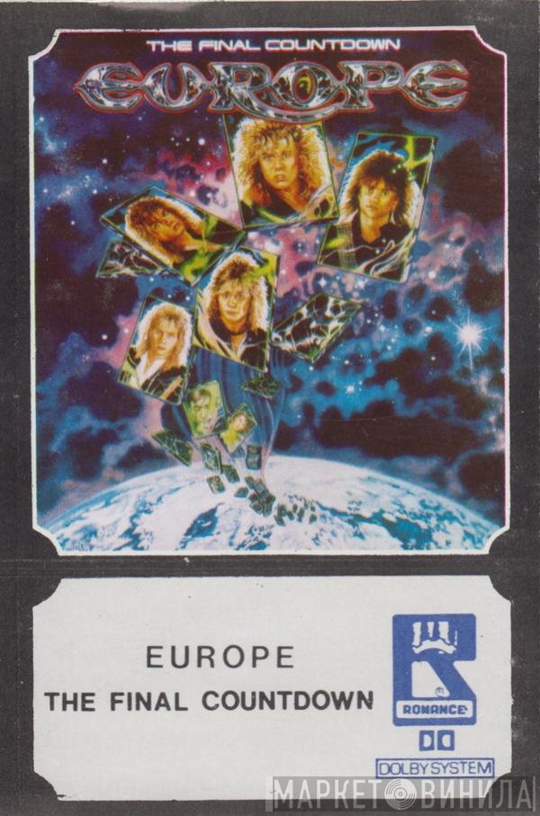 Europe   - The Final Countdown