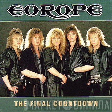 Europe   - The Final Countdown