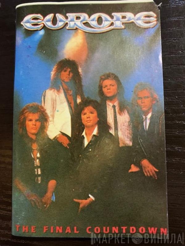 Europe   - The Final Countdown