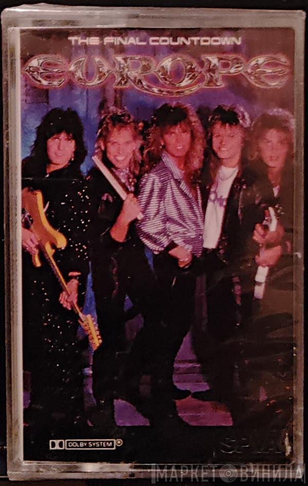Europe   - The Final Countdown