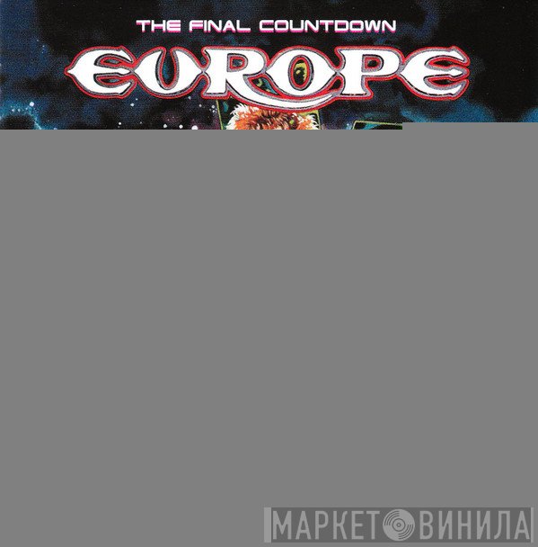 Europe   - The Final Countdown