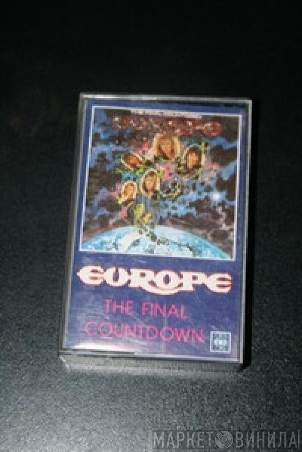 Europe   - The Final Countdown