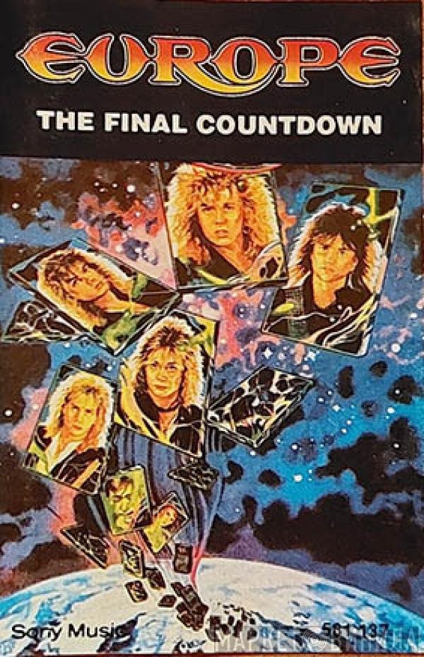 Europe   - The Final Countdown