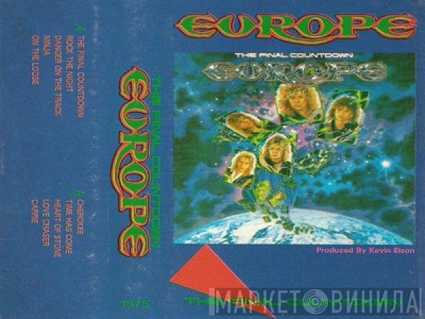 Europe   - The Final Countdown