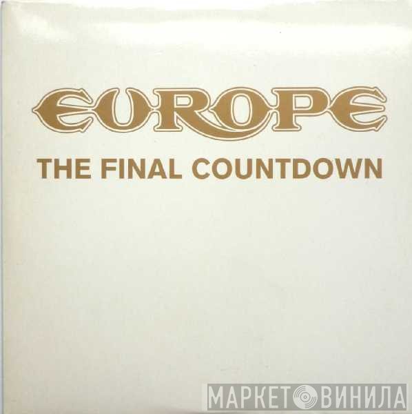 Europe   - The Final Countdown