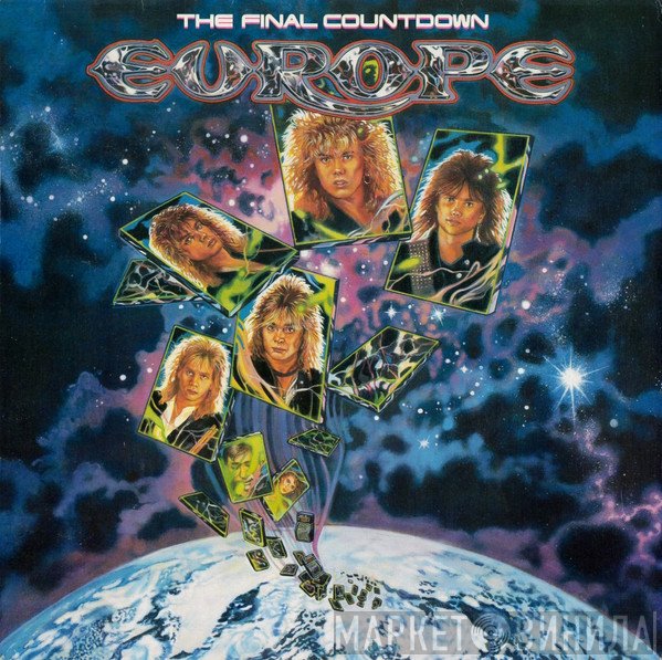 Europe   - The Final Countdown