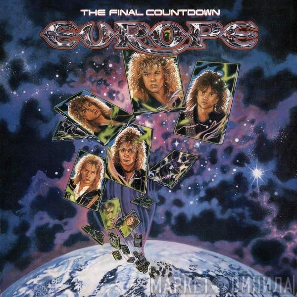 Europe   - The Final Countdown