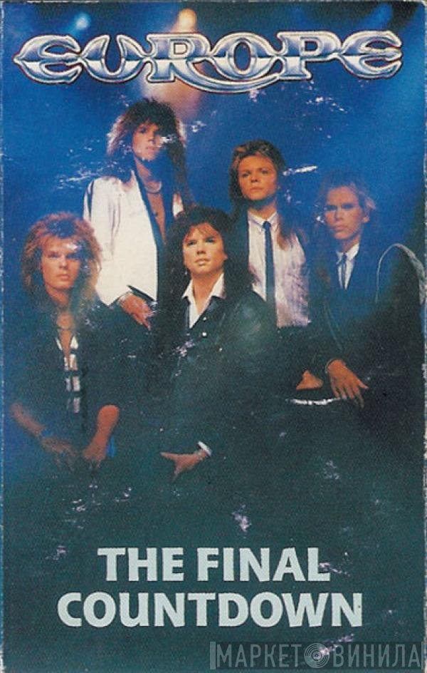 Europe  - The Final Countdown
