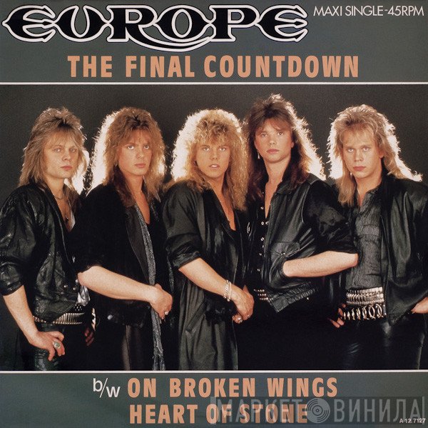 Europe   - The Final Countdown