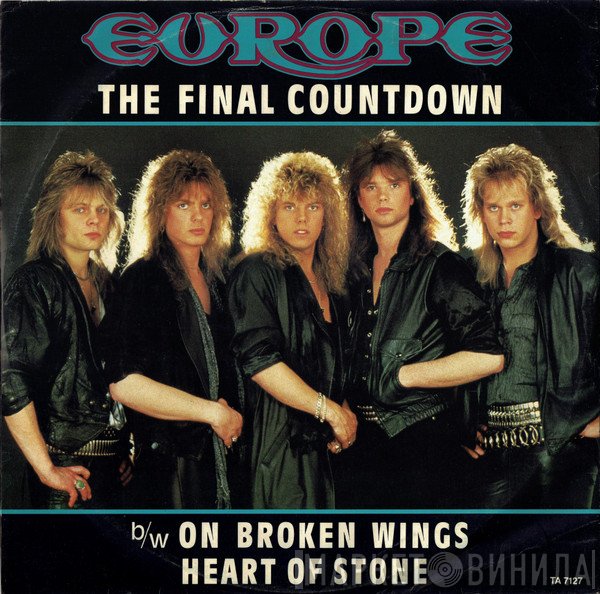 Europe   - The Final Countdown