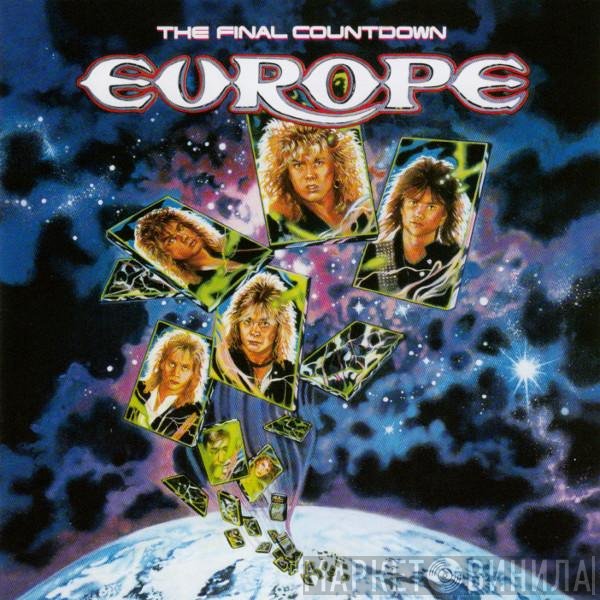 Europe   - The Final Countdown