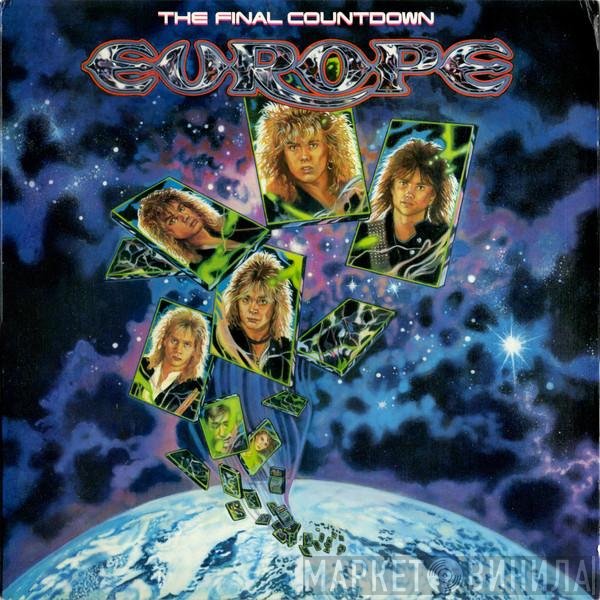Europe   - The Final Countdown