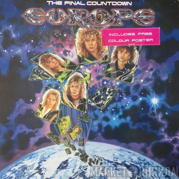 Europe   - The Final Countdown