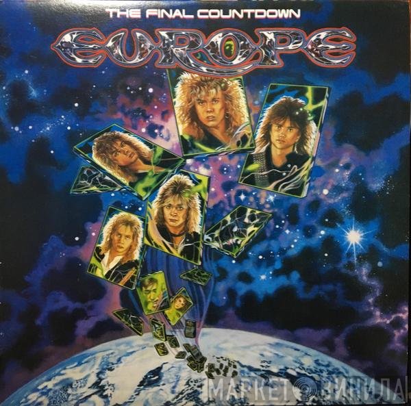 Europe   - The Final Countdown