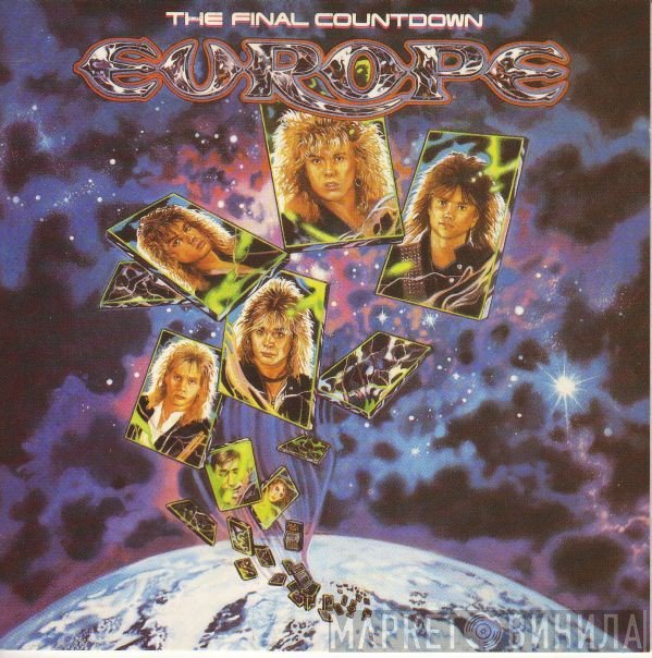 Europe   - The Final Countdown